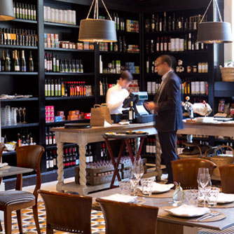 Restaurante Hispania Londres